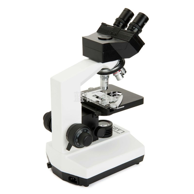 星特朗 美国CELESTRON2000倍生物显微镜实验室用双目高倍清放大专业生物显微镜44132 44131 CM2000CF生物显微镜