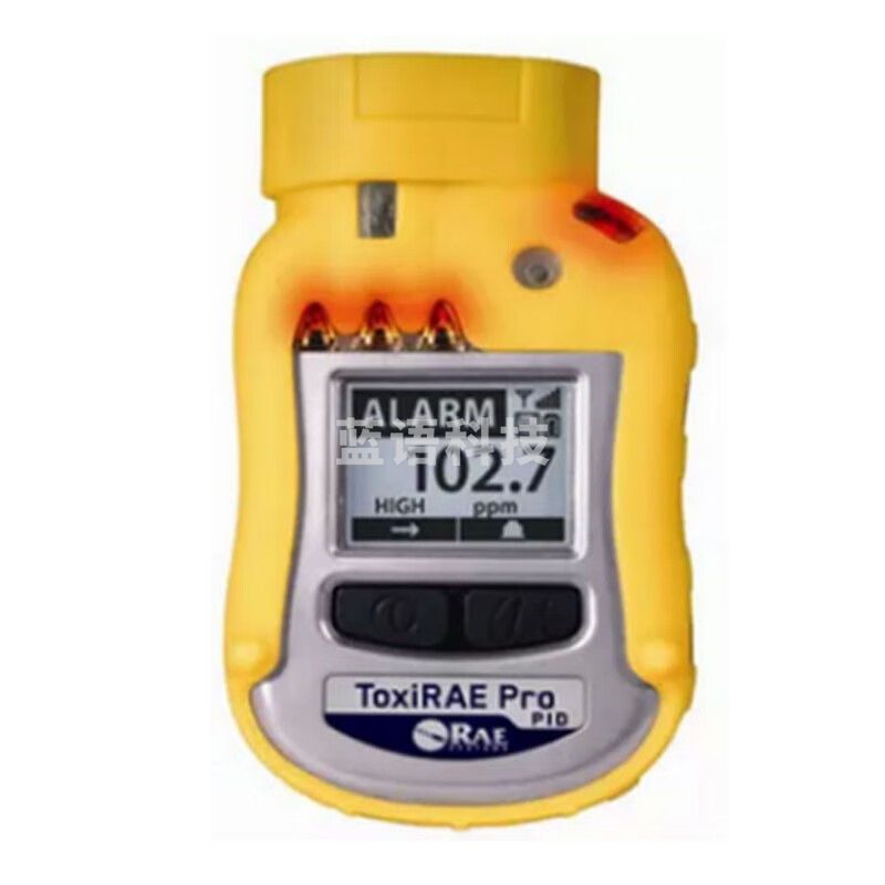 JISENPUERPGM-1800个人VOC气体检测仪PID有机物挥发性气体检测仪定制 G02-C010-000