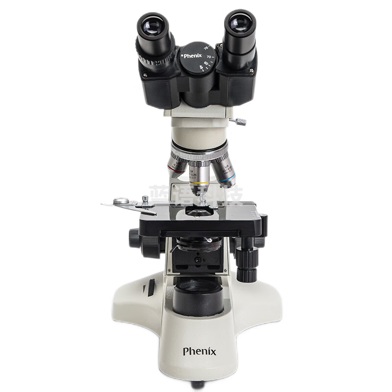 凤凰 PH50-2A43L-A生物显微镜双目1600倍专业高倍家用实验室细菌检测