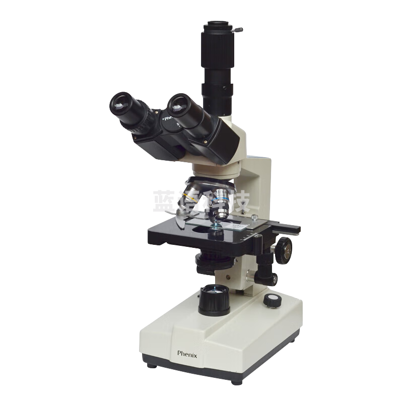 凤凰XSP-36TV-1600X 三目生物显微镜1600倍专业高倍高清学生科学实验家用养殖