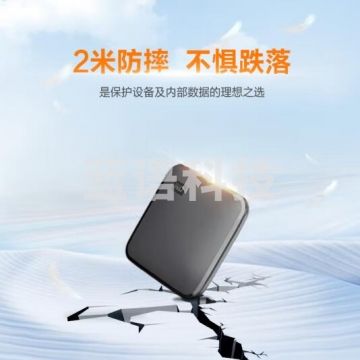 西部数据(WD) 2TB 移动固态硬盘(PSSD)Elements SE新元素 SSD type-c接口 手机笔记本电脑外接 PJ.914