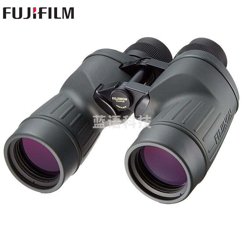 富士（FUJIFILM） FUJIFILM 日本富士能专业双筒望远镜高清高倍微光夜视平场广角罗盘防水 7X50FMTR-SX