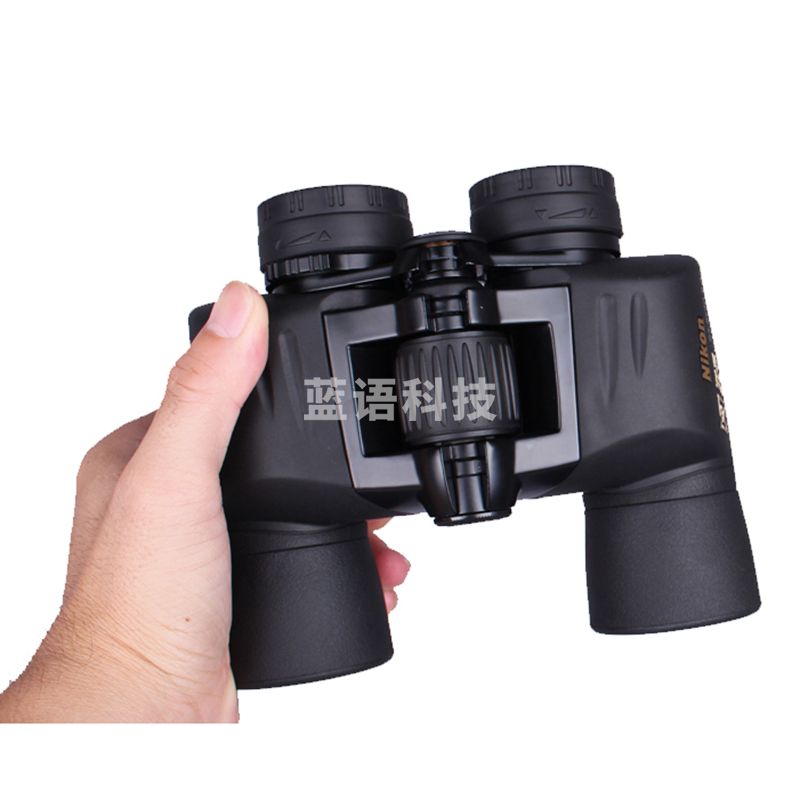 尼康Nikon 阅野SX系列 12x50 16x50 双筒望远镜 高清高倍微光非红外 充氮防水防雾 SX 7X35