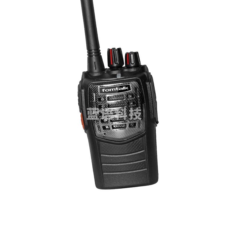 泛腾(fomtalk)Max8500A 对讲机 国产全自主 大功率远距离超长待机 民用商用专业无线手台(只)