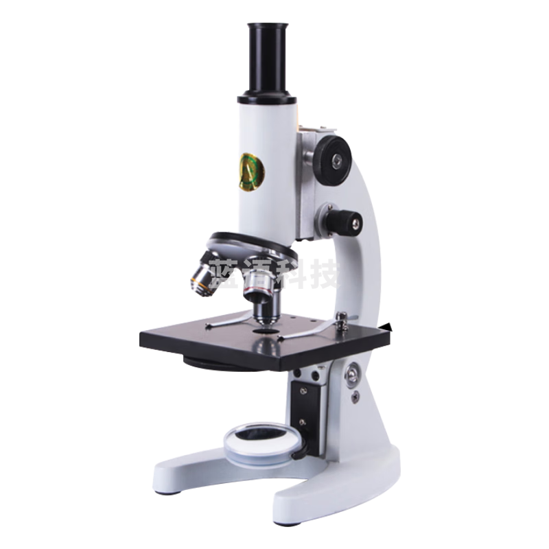凤凰(Phenix) XSP-02-640X 单目生物显微镜640倍专业高清小学中考教学款