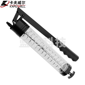 卡夫威尔PC透明黄油枪 600CC HS4662