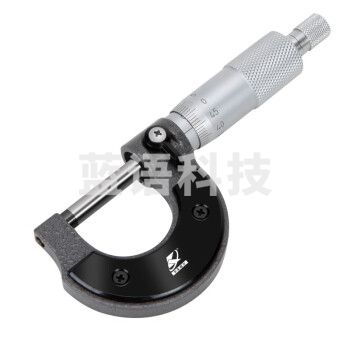 卡夫威尔 外径千分尺 0-25mm YB3889C