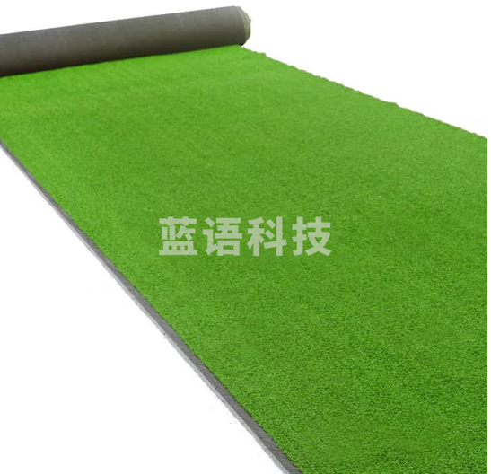 户外仿真草坪人工假草地毯装饰绿植塑料绿草人造绿化草皮阳台地垫 墨绿色 3.0cm球场用