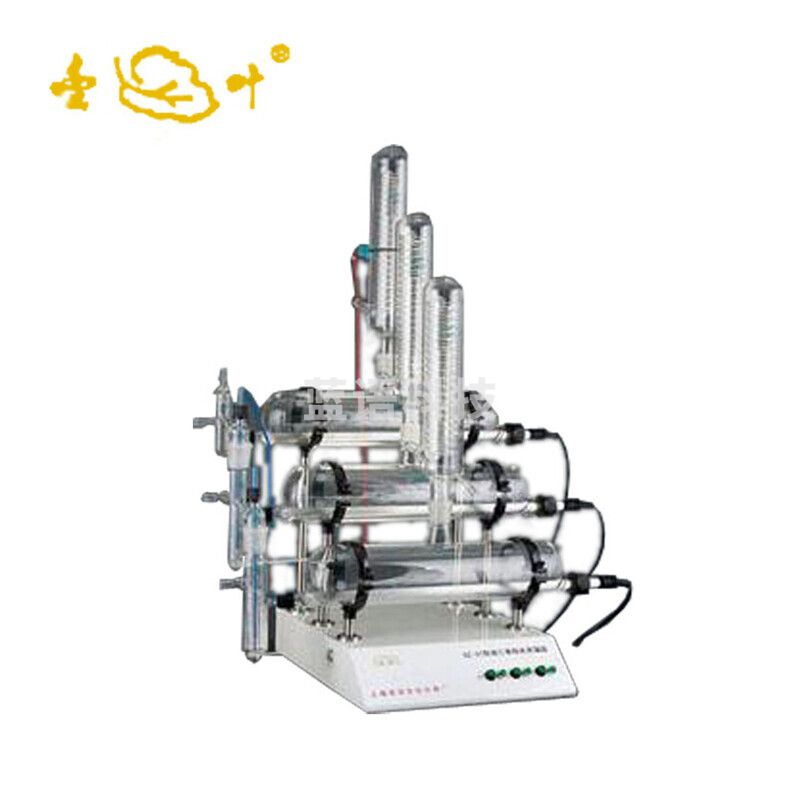 上海亚荣SZ97实验室自动三重纯水蒸馏器蒸馏仪/蒸馏水器/蒸馏机 SZ-97A保温节能型