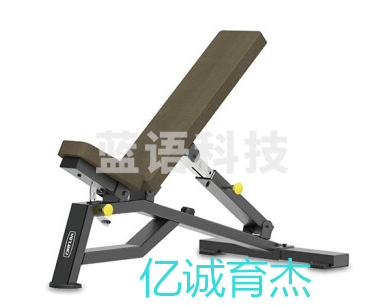 康林FB8030可调式哑铃凳