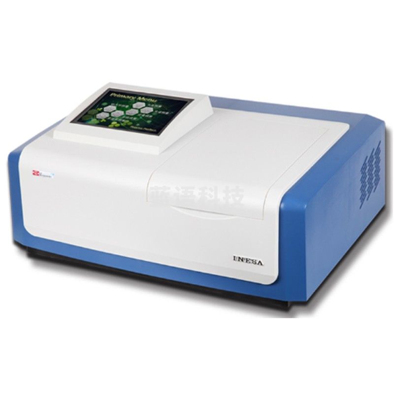 JISENPUERJISENPUER上海仪电L7双光束紫外可见分光光度计光谱检测蛋白核酸 上分L7双光束紫外可见分光光度计