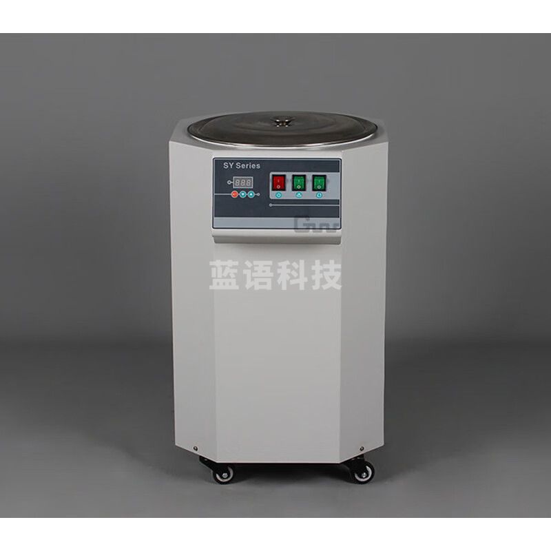 JISENPUER郑州长城科工贸SY-50实验室循环浴