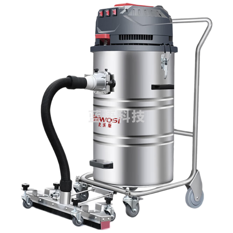 史沃斯X3Pro-T工业吸尘器工厂车间用大功率吸粉尘灰尘铁渣吸水机干湿两用