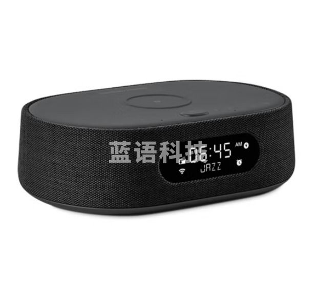 哈曼卡顿   (Harman Kardon) CITATION OASIS FM 音乐绿洲 人工智能音箱 带收音机和无线充电 支持Wi-Fi 黑色TJRRSFYJD2023022617055711