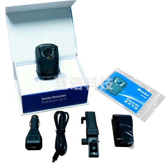 德生DSJ-800 执法记录仪 64G