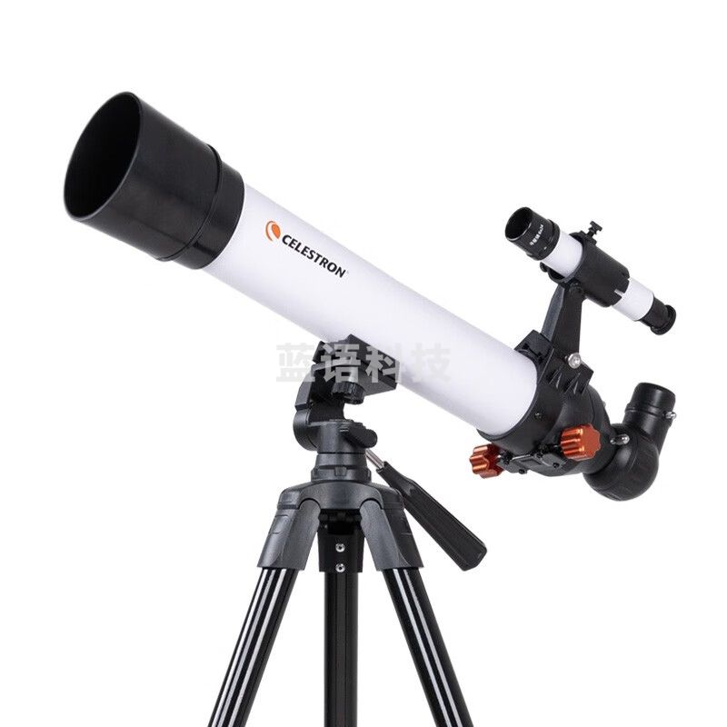 星特朗 天秤805天文望远镜专业观星高清高倍705儿童学生入门新手便携100 605AZ便携款