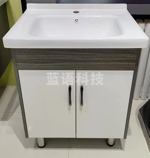 卫生间洗手台 含上下水   不含安装  长度600mm