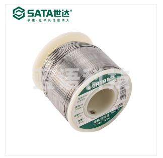 世达(SATA)卷轴焊锡丝焊锡条焊锡线 90311(0.5MM/250g)