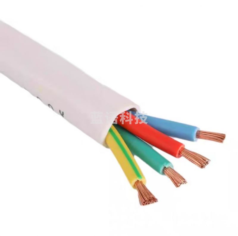 津达线缆/JINDACABLE 护套线  4*1