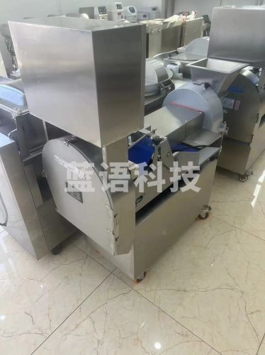 双头数字切菜机