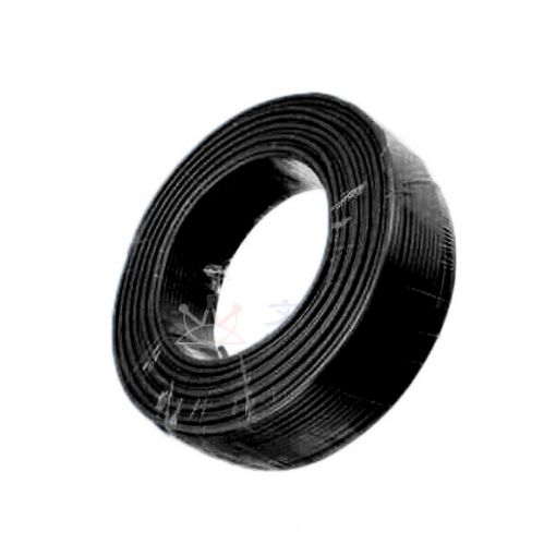 津达 WDZ-BYJ-黑色95平方 100/盘 电缆 低烟无卤塑铜线