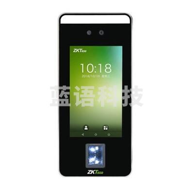 中控 BioFace 600 多光谱智能人脸识别终端