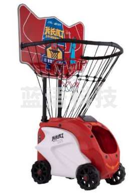 双鱼 DF-I01儿童智能篮球机