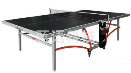 双鱼 353 双折移动式乒乓球台