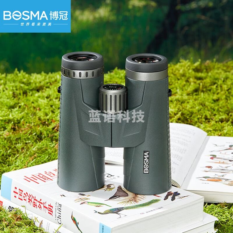 博冠(BOSMA)新品青龙望远镜ED镜片APO复消色差高清户外观鸟观景 青龙 8x42 ED APO预售