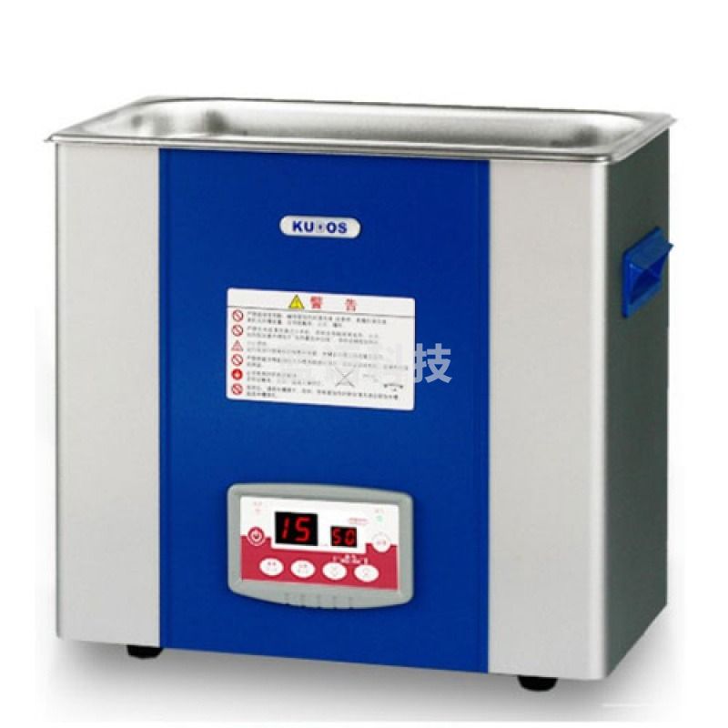 JISENPUER上海科导SK3300GT低频带脱气加热型超声波清洗器6L实验室清洗机 SK3300GT(6L)