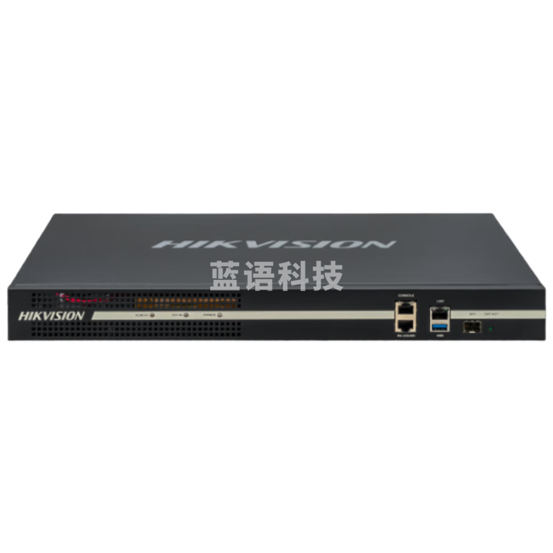 海康威视  超高清解码HDMI输出 音频视频处理器控制器 DS-6A04UD