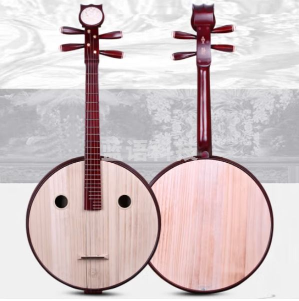 星海85212 大阮成人大阮儿童入门大阮初学考级专业演奏民族乐器