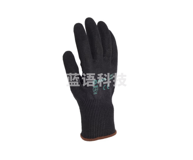 世达 （SATA）SF0762F 丁腈磨砂掌浸虎口加强防割手套9