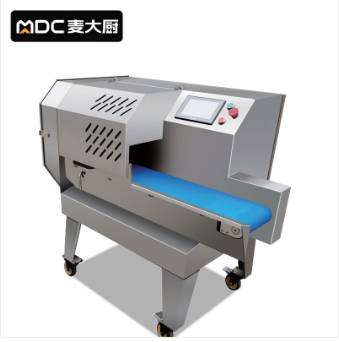 麦大厨 220V 1.3kw   大型叶菜单切机