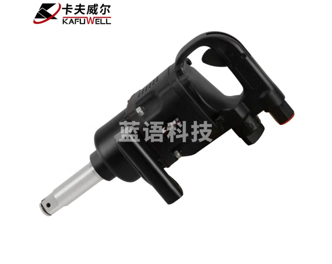 卡夫威尔 风炮 气动扳手 大扭力气动工具轮胎拆卸汽修机修1寸 3840N.m AS3846