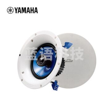 雅马哈（YAMAHA） NS-IC800 音箱 吸顶音箱 定阻喇叭 嵌入式 背景音乐/会议/餐厅