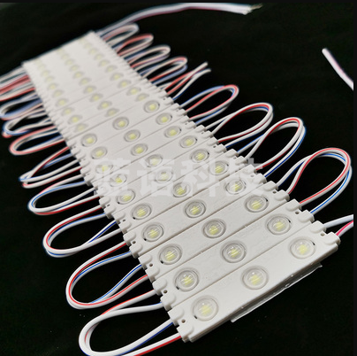 LED2835防水透镜模组  吸塑发光字灯  1.2W  正白6000K