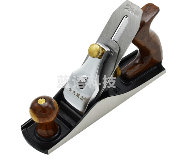 卡夫威尔 木工刨 刨刀 木工刨子 手动推刀工具 欧式木匠 4# CU2926