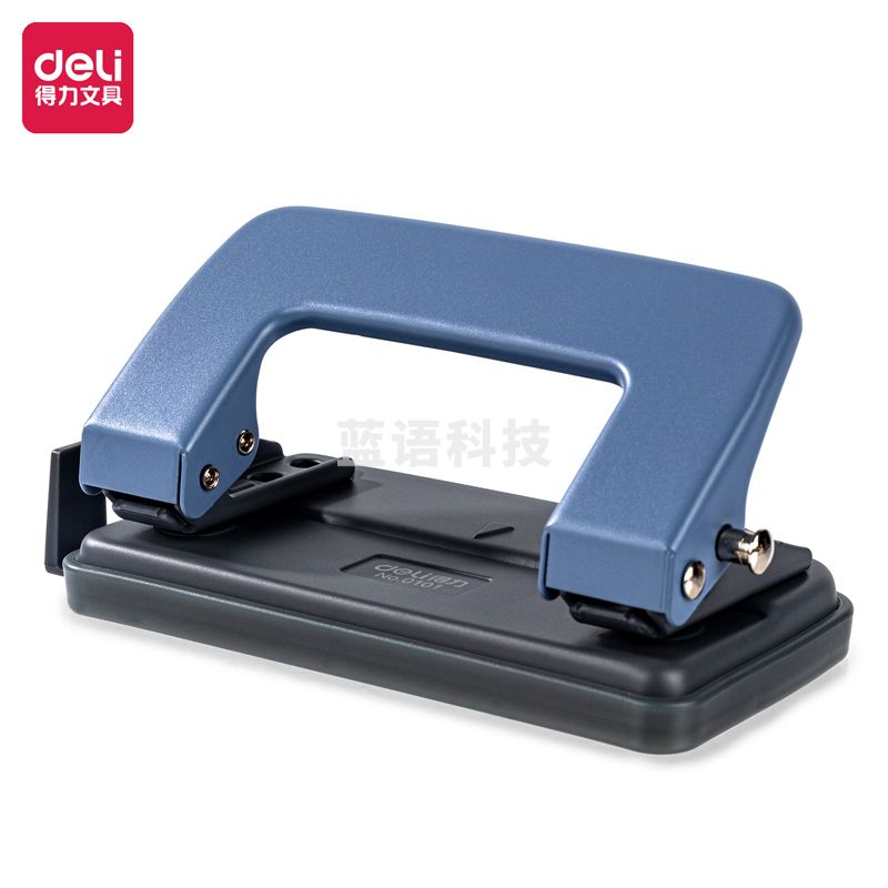 得力(deli) 0101打孔机(蓝)