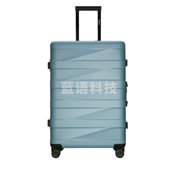 Diplomat外交官时尚拼色拉杆箱行李箱男女密码箱登机旅行箱TC-26032 粉色、黄色、蓝色