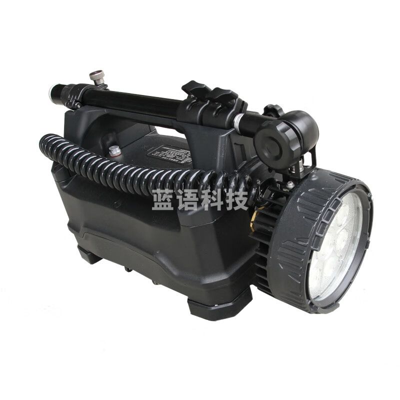 华荣（WAROM）防爆 强光工作灯 BAD503(50W) 单位：个