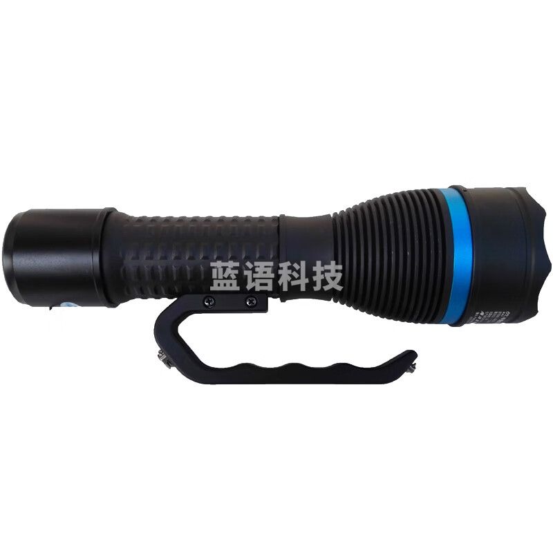 海洋王 RJW7103-GW 12W IP66/IP68 续航时间强光≥5h/工作光≥10h，22.2V 冷白 LED 手提式 防爆探照灯