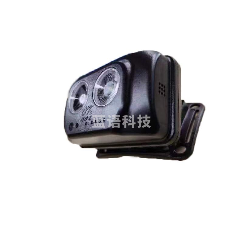 海洋王 IW5133B-GW IP65 续航时间 强光≥8h/强光≥16h 3.7V 冷白 LED 微型防爆强光头灯 (计价单位：台) 黑色
