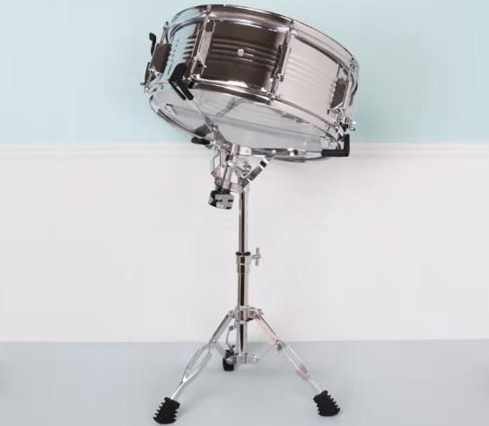 星海XSD-100小军鼓乐器 学校乐队专业演奏 标准14寸小军鼓哑鼓垫套装 小军鼓+支架款