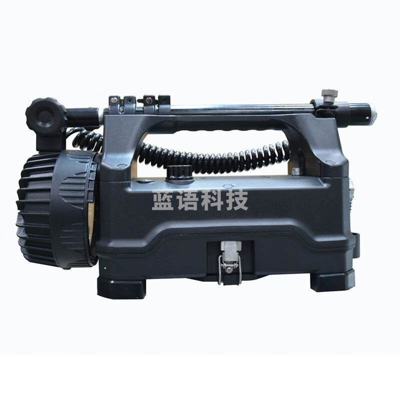 华荣 BAD503(50W) 50W IP66 IIC 16V 光源色温5500K左右 LED 防爆强光 工作灯 (计价单位：台) 黑色