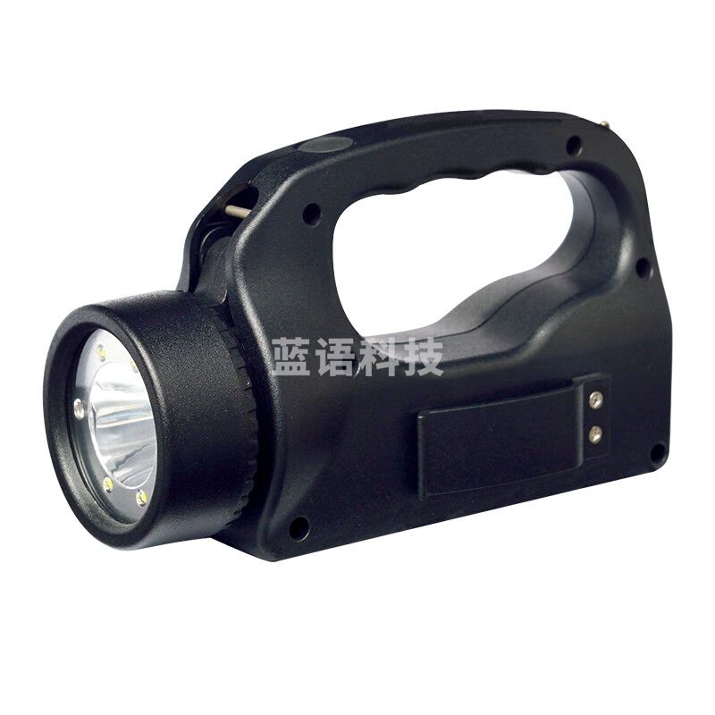 通明电器 TORMIN ZW6220 手摇式 充电巡检工作灯 多功能强光手电筒 3W