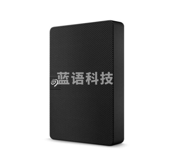 希捷(SEAGATE) 移动硬盘USB3.0 铭 睿翼2.5英寸 金属外观 兼容MAC  【数据救援】睿翼 雅典斜纹 黑色 4TB