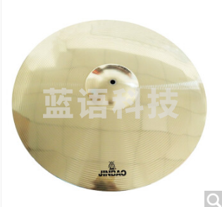 津宝 18英寸镲片踩镲吊镲 镲片 18英寸单张