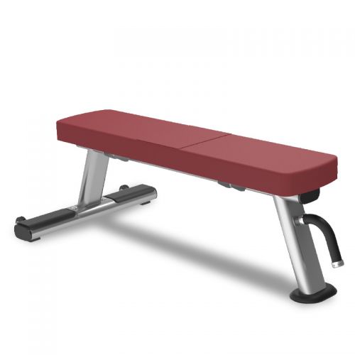 捷瑞特 J-6041 水平练习椅力量训练器 1190*640*420mm 1台/箱