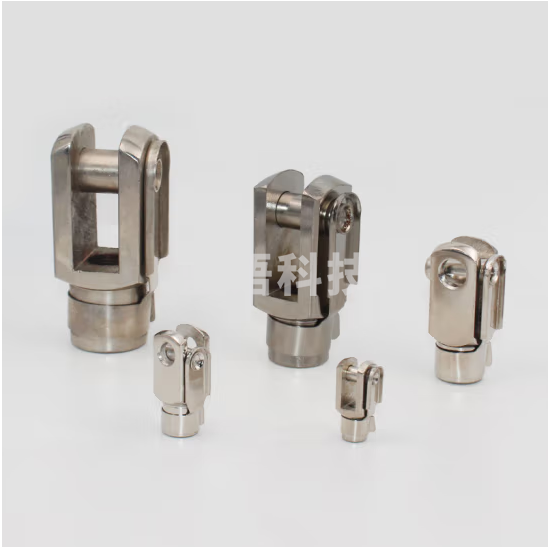 惠利得 Y接头气缸附件系列规格齐全迷你安装附件Y型接头 Y-63